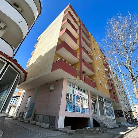 Pavaresia 669 아파트 Durrës